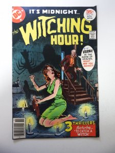 The Witching Hour #75 (1977) FN+ Condition