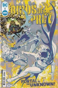 Birds Of Prey # 9 Cover A NM DC 2024 [X2]