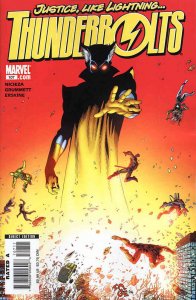 Thunderbolts #107 VF ; Marvel | Fabian Nicieza Grandmaster