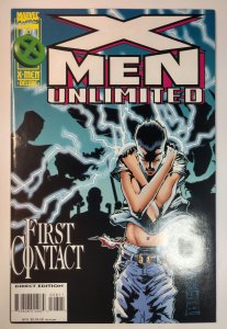 X-Men Unlimited #8 (8.5, 1995)