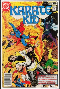 Karate Kid #13 (1978) Karate Kid