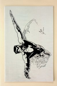 Invaders #1 (Jan 2019, Marvel) Quesada 1:300 B&W Incentive Virgin Variant - NM