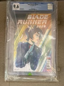 Blade Runner 2029  #2 Cover A (2022) CGC 9.6