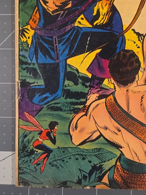 The Avengers #40 Suddenly The Sub-Mariner (Marvel Comics May 1967)