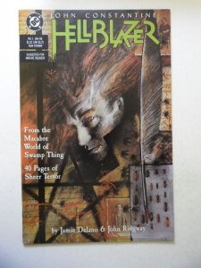 Hellblazer #1 (1988) VF+ Condition
