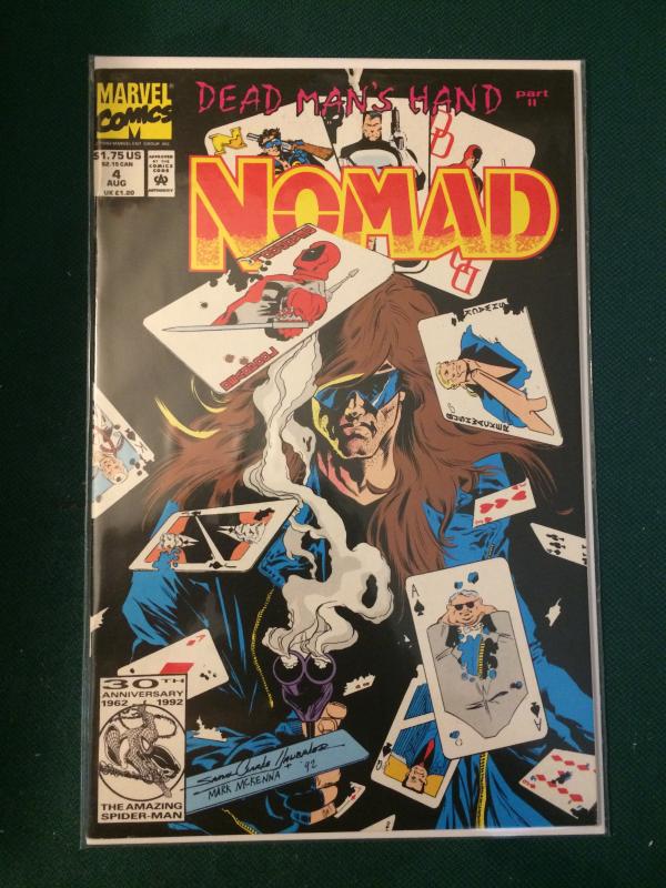 Nomad #4 DEAD MAN'S HAND part 2