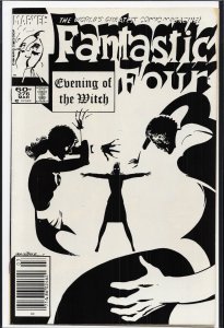 Fantastic Four #276 (1985) Fantastic Four