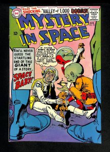 Mystery In Space #101