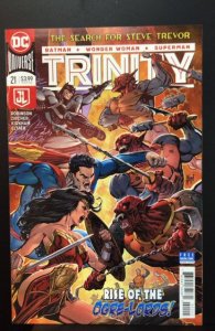 Trinity #21 (2018)