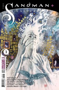 Sandman Universe, The #1C VF ; DC | Vertigo David Mack Variant