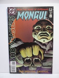 Showcase '95 #8 (1995) First Appearance Mongul II