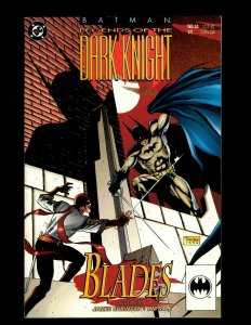 12 Legends of the Dark Knight Comics #23 24 25 26 27 28 29 30 31 32 33 34 SM17