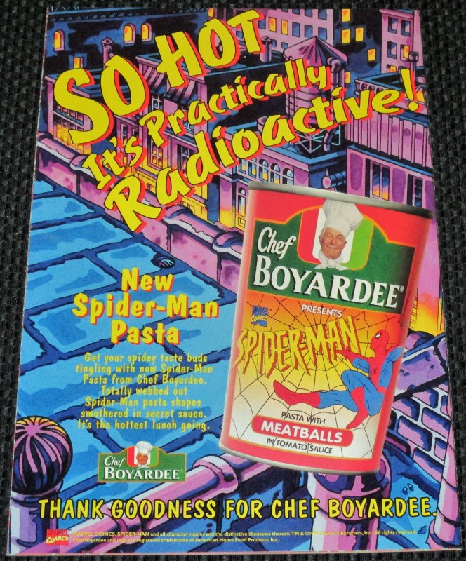 The Amazing Spider-Man #409 (1996)