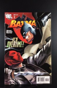 Batman #641 (2005)