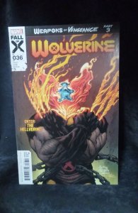 Wolverine #36 (2023)