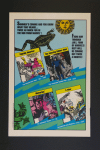 Moon Knight #5 October 1989