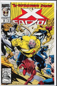 X-Factor #84 (1992) X-Factor