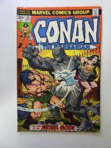 Conan the Barbarian #36 (1974) VF- condition MVS intact