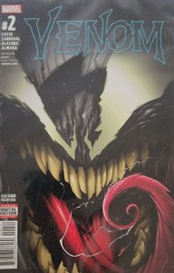 Venom #2 (2017)