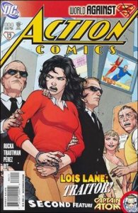 Action Comics (1938) 884-A  FN