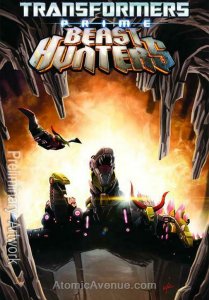 Transformers Prime: Beast Hunters TPB #1 VF/NM; IDW | save on shipping - details