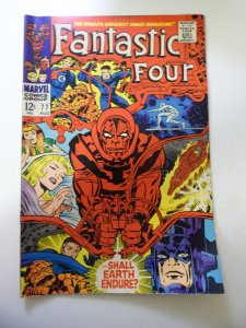 Fantastic Four #77 (1968) VG+ Condition