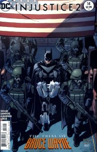 Injustice 2 #14 VF/NM ; DC | Based on Video Game