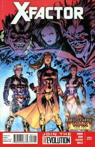 X-Factor #251 VF/NM ; Marvel | Peter David
