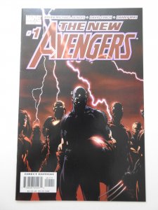 New Avengers #1 VF Condition!