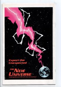 New Mutants #43 (Marvel, 1986) VF/NM