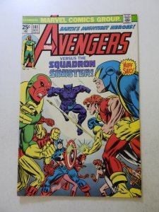 The Avengers #141 (1975) FN+ condition