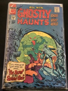 Ghostly Haunts #26 (1972)