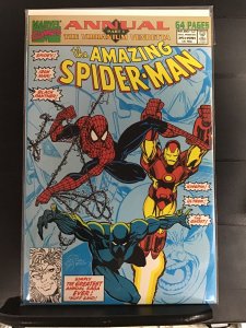 The Amazing Spider-Man Annual #25 (1991)j