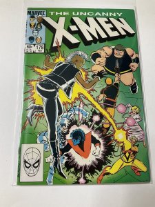 Uncanny X-Men 178 Nm Near Mint Marvel Comics 