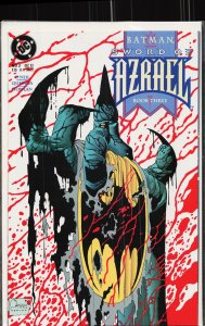 Batman: Sword of Azrael #3 (1992) Azrael
