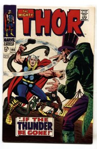 Thor #146 - 1967 - Marvel - VF- - comic book