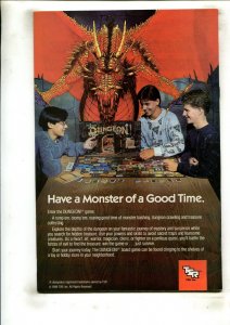 DAREDEVIL #275 (9.2) DR. DOOM, ULTRON, JRJR COVER!! 1989