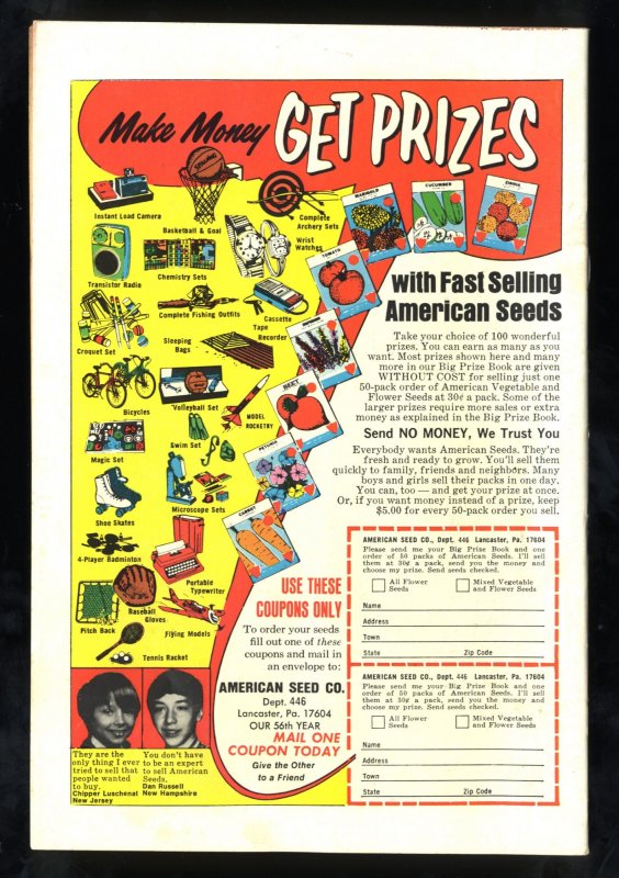 Thor #223 VF 8.0 Marvel Comics