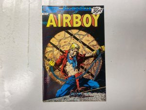 5 FIRST comic books Nexus ElfLord TrollLords DreadStar Airboy 47 KM38