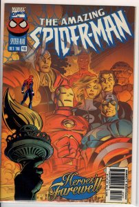 The Amazing Spider-Man #416 (1996) 9.6 NM+