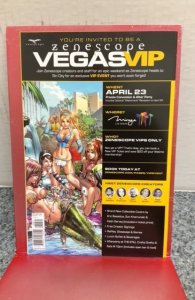 Grimm Fairy Tales #58 Cover B (2022)