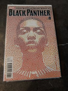 Black Panther #8 (2017)