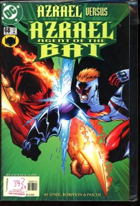 Azrael: Agent of the Bat #68 (2000)