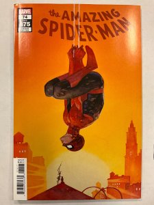 The Amazing Spider-Man #74 Maleev Cover (2021)