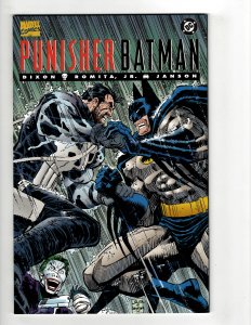 Punisher/Batman: Deadly Knights #1 (1994) SR6