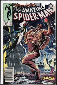 The Amazing Spider-Man #293 (1987) Spider-Man
