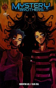 Mystery Brothers #1 VF/NM ; Red 5