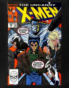 Uncanny X-Men #245