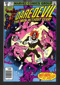 Daredevil #169 (1981)