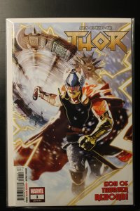 Thor #1 (2018)